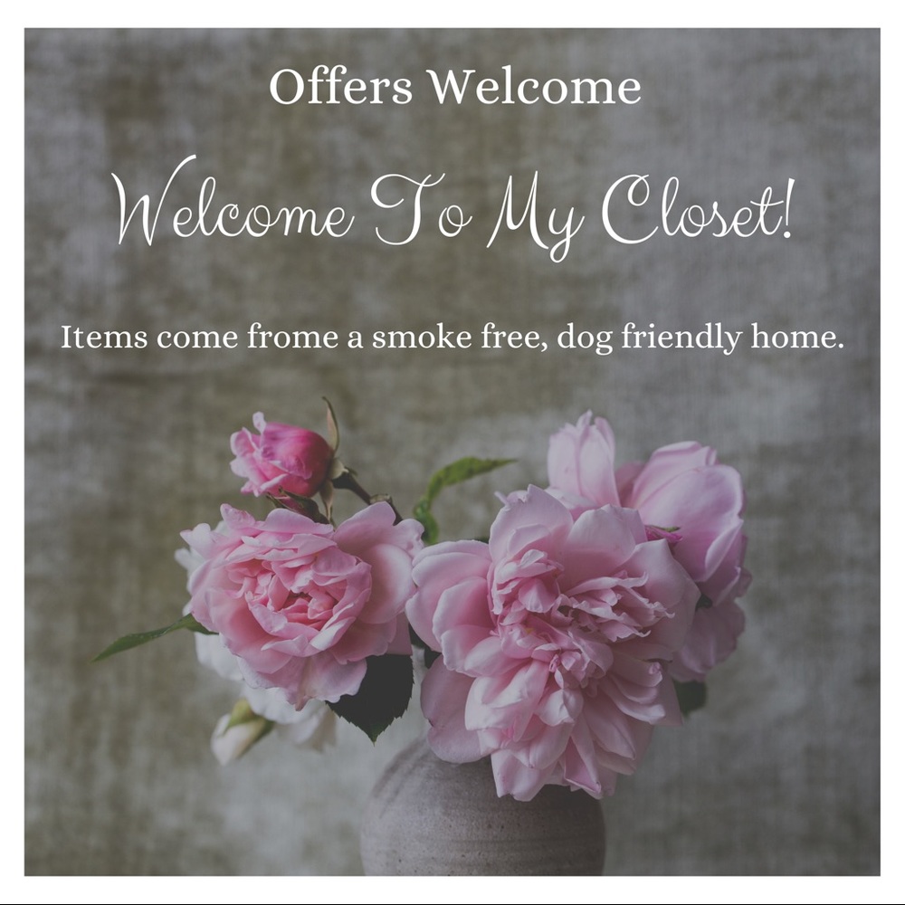 Meet your Posher, Sheri